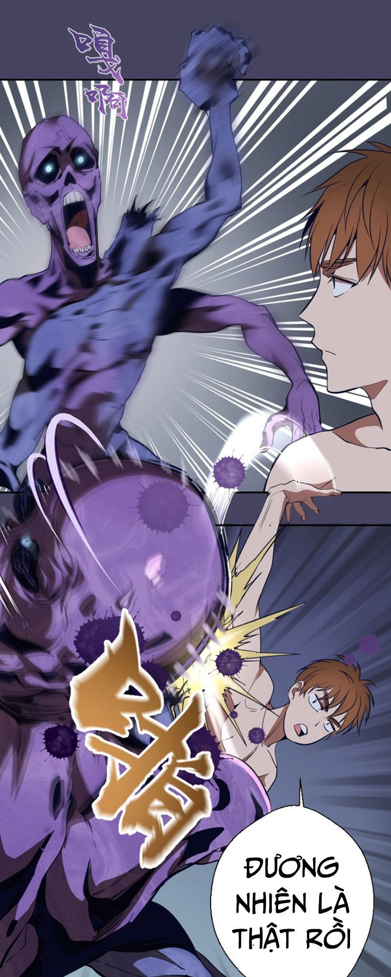 Cao Đẳng Linh Hồn Chap 441 - Next Chap 442