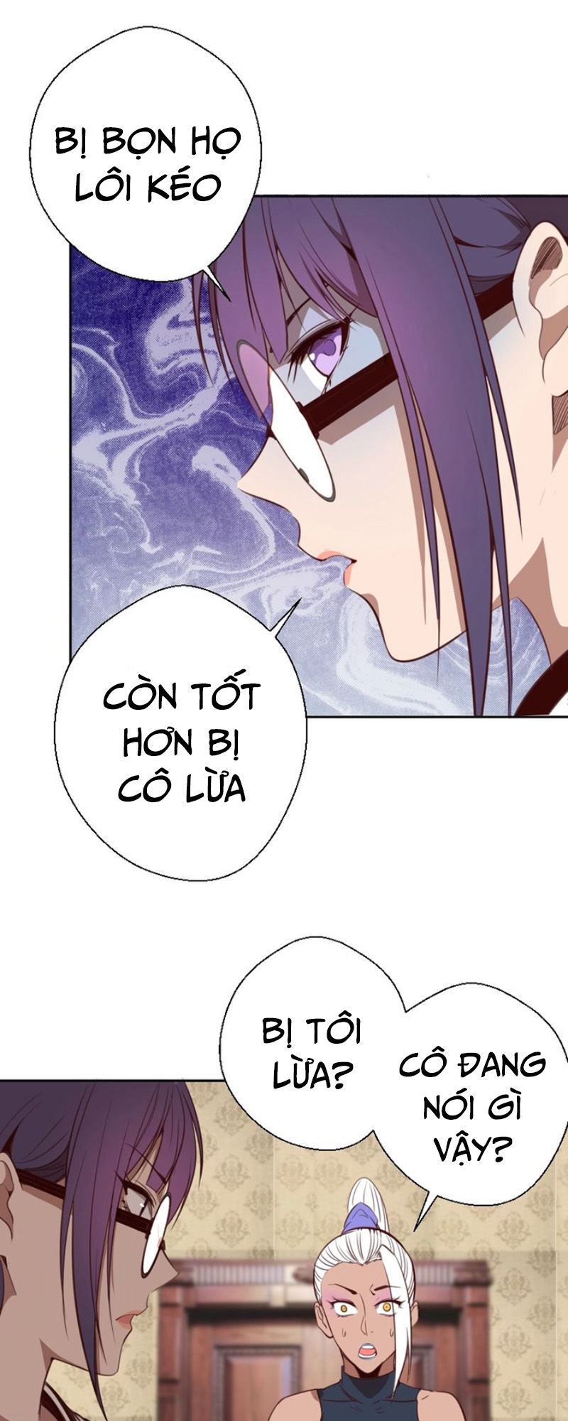 Cao Đẳng Linh Hồn Chap 441 - Next Chap 442