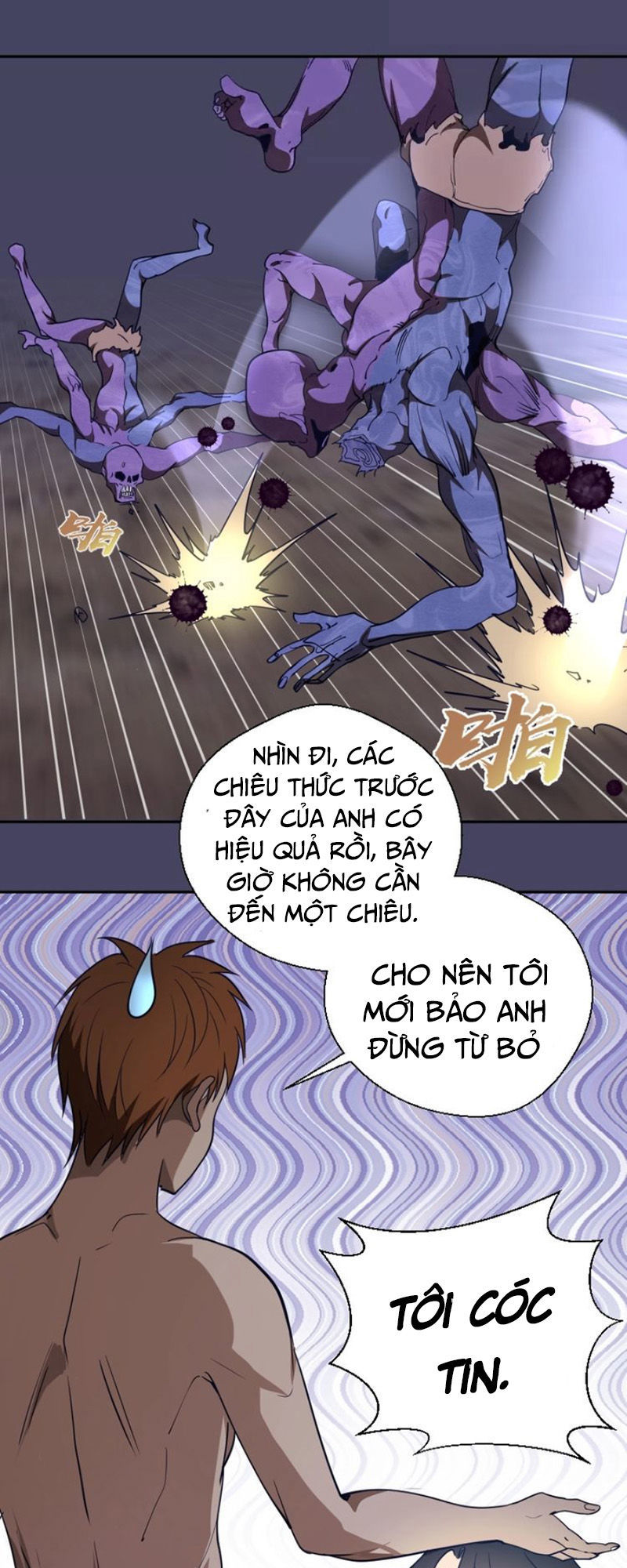Cao Đẳng Linh Hồn Chap 441 - Next Chap 442