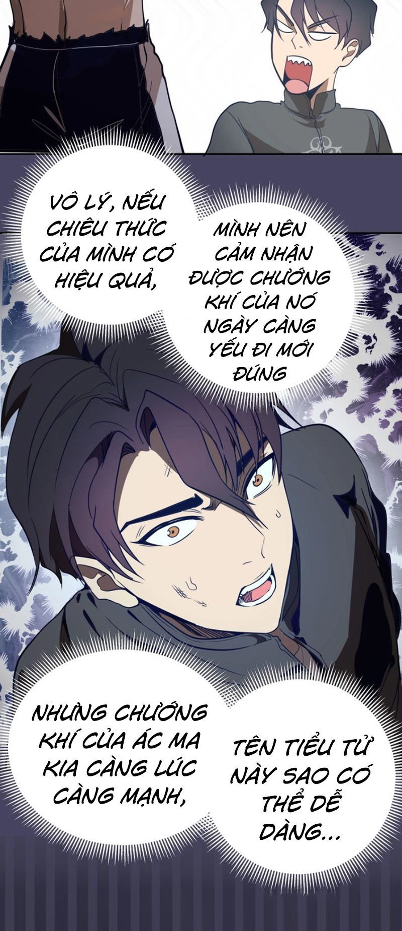 Cao Đẳng Linh Hồn Chap 441 - Next Chap 442