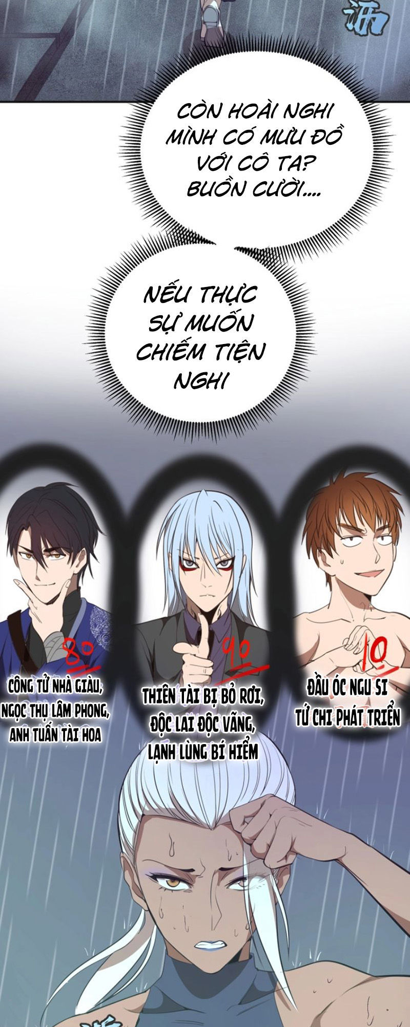 Cao Đẳng Linh Hồn Chap 442 - Next Chap 443