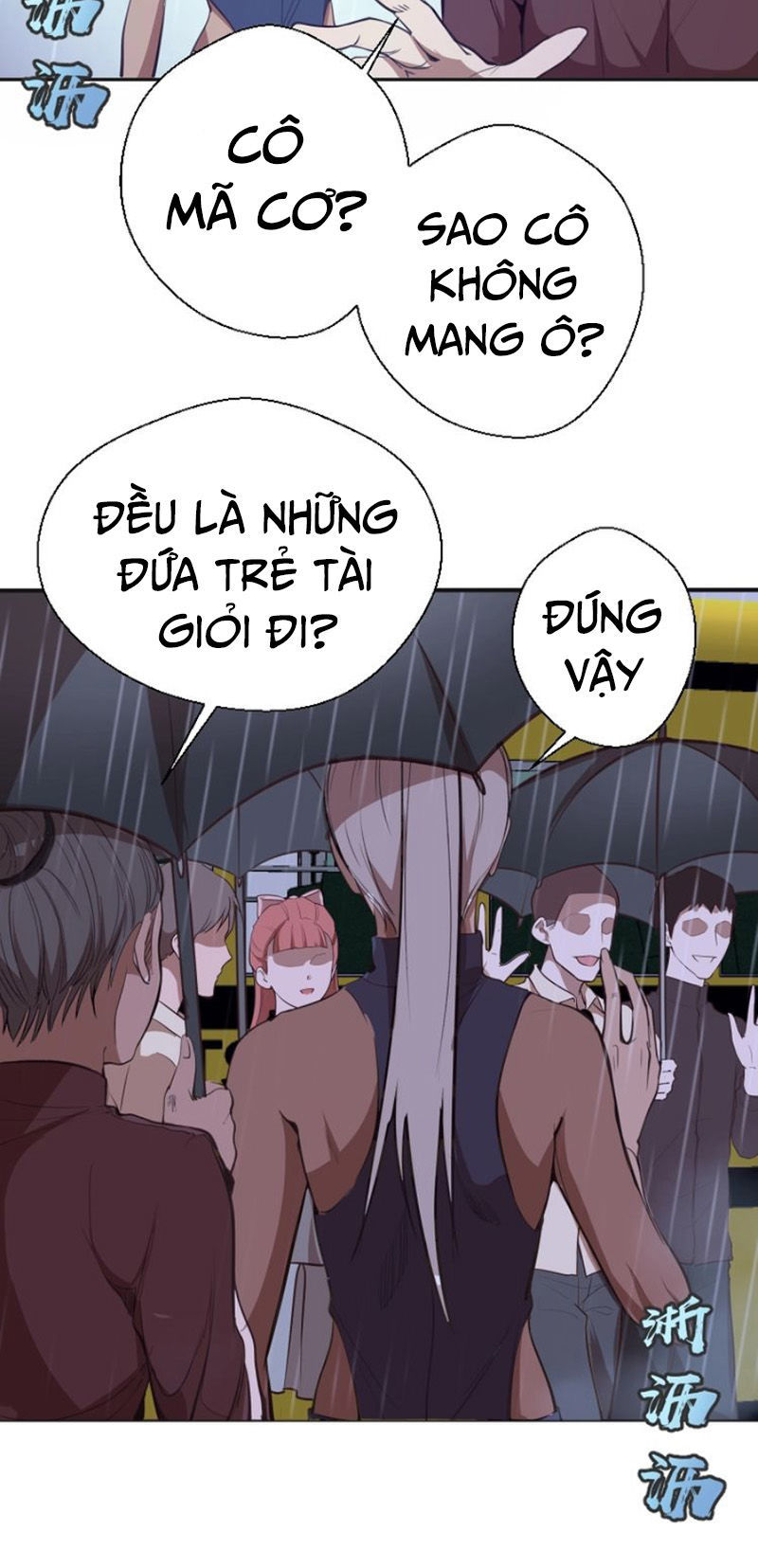 Cao Đẳng Linh Hồn Chap 442 - Next Chap 443