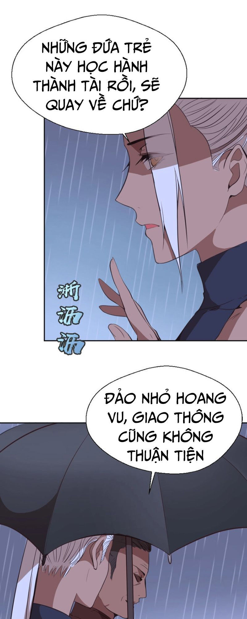 Cao Đẳng Linh Hồn Chap 442 - Next Chap 443