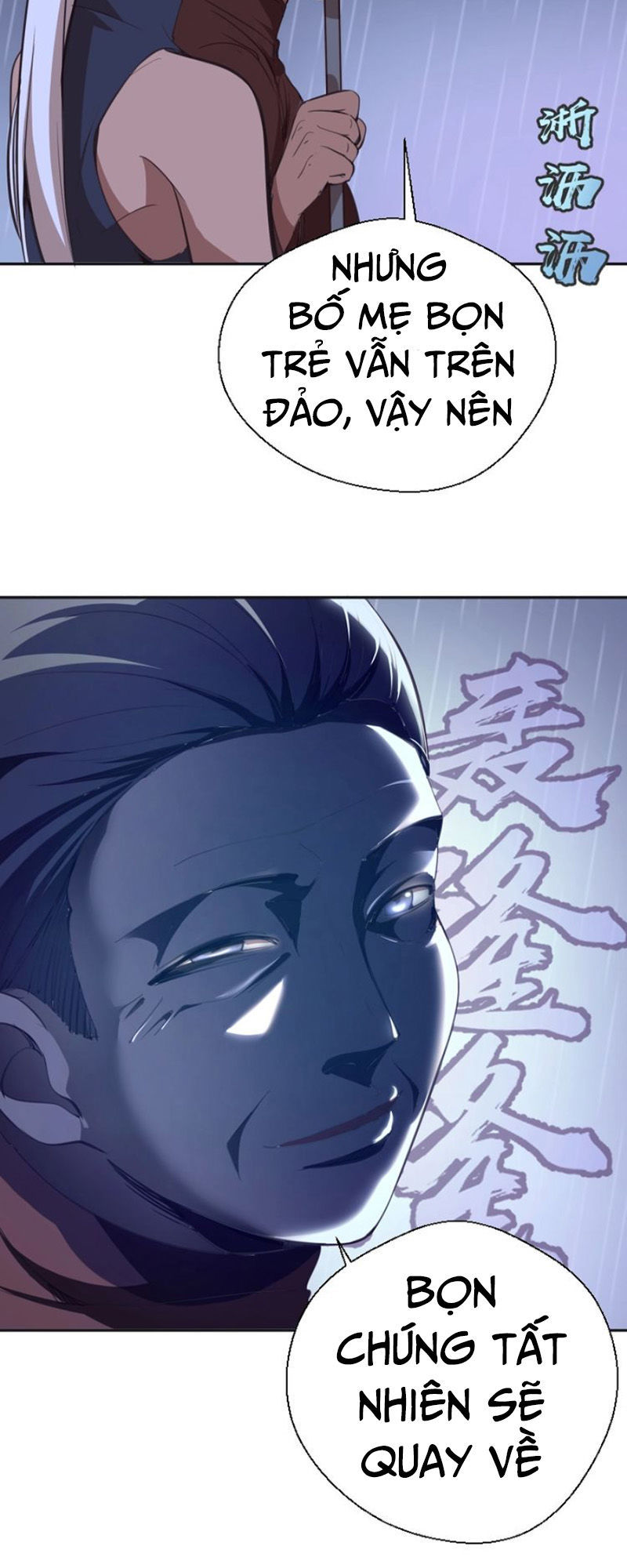 Cao Đẳng Linh Hồn Chap 442 - Next Chap 443