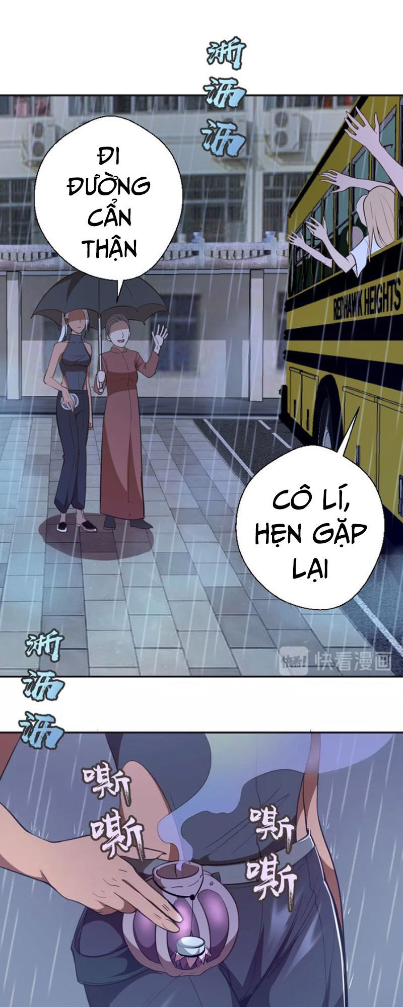 Cao Đẳng Linh Hồn Chap 442 - Next Chap 443