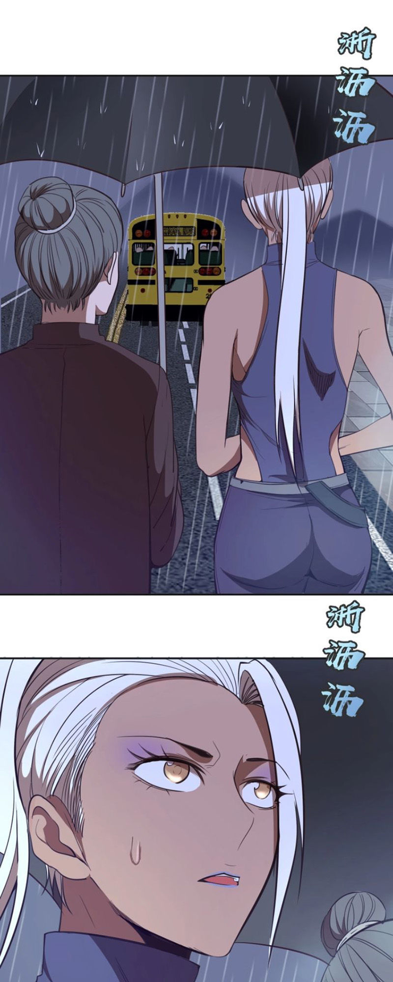 Cao Đẳng Linh Hồn Chap 442 - Next Chap 443