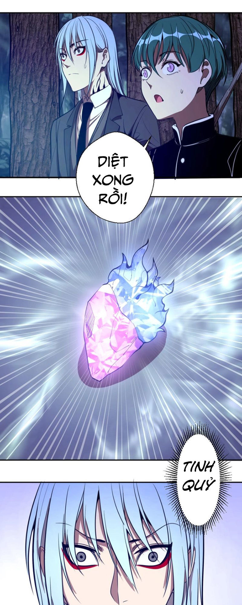 Cao Đẳng Linh Hồn Chap 442 - Next Chap 443