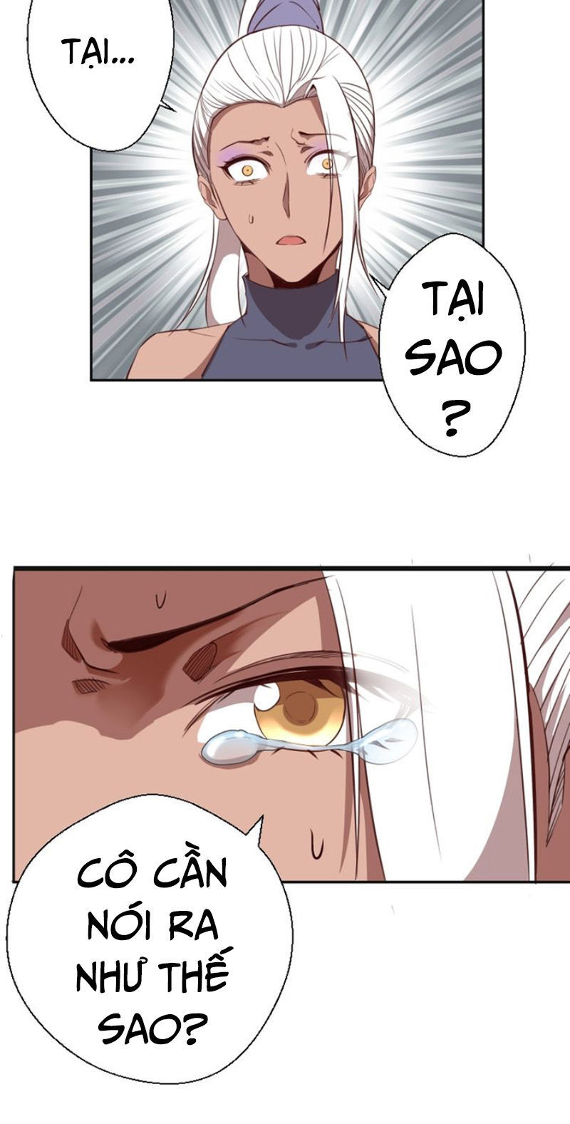 Cao Đẳng Linh Hồn Chap 442 - Next Chap 443