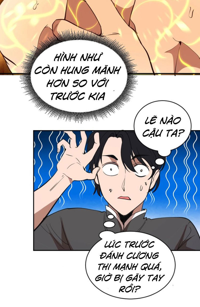 Cao Đẳng Linh Hồn Chap 442 - Next Chap 443