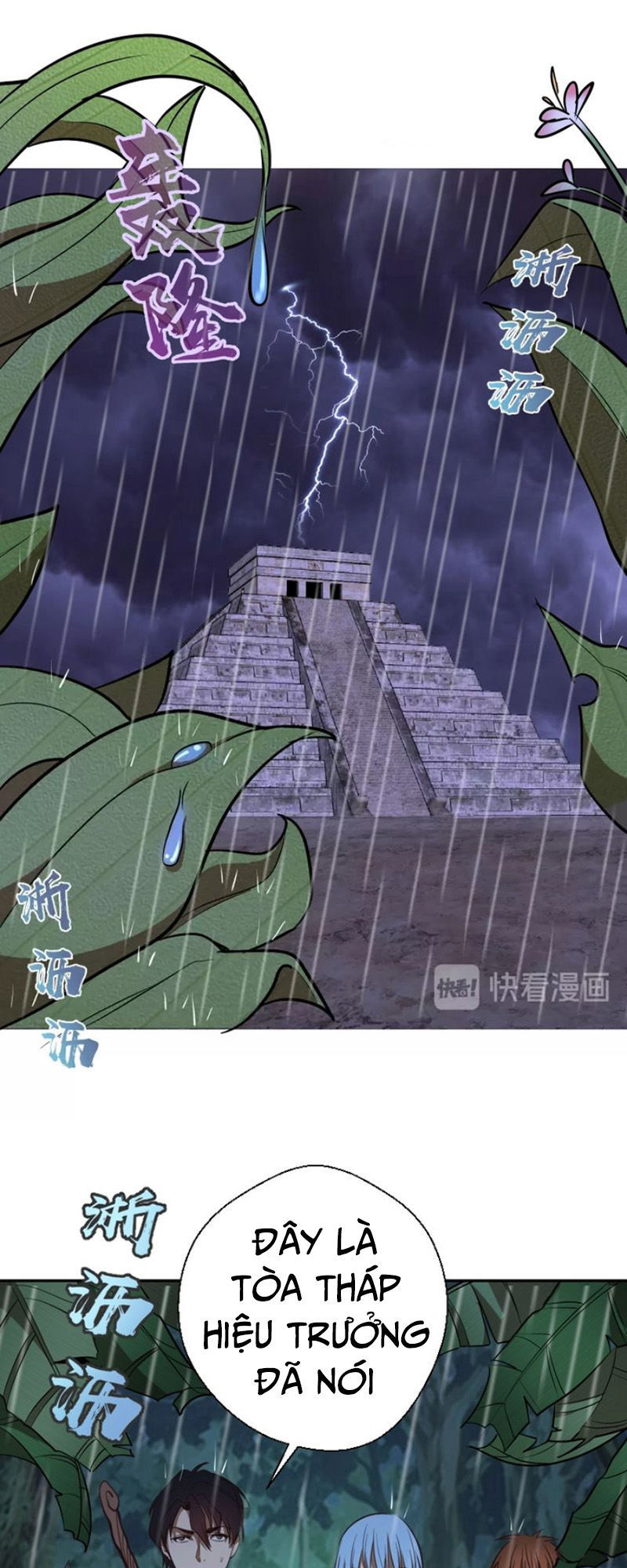 Cao Đẳng Linh Hồn Chap 442 - Next Chap 443