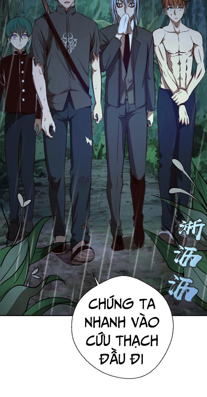 Cao Đẳng Linh Hồn Chap 442 - Next Chap 443