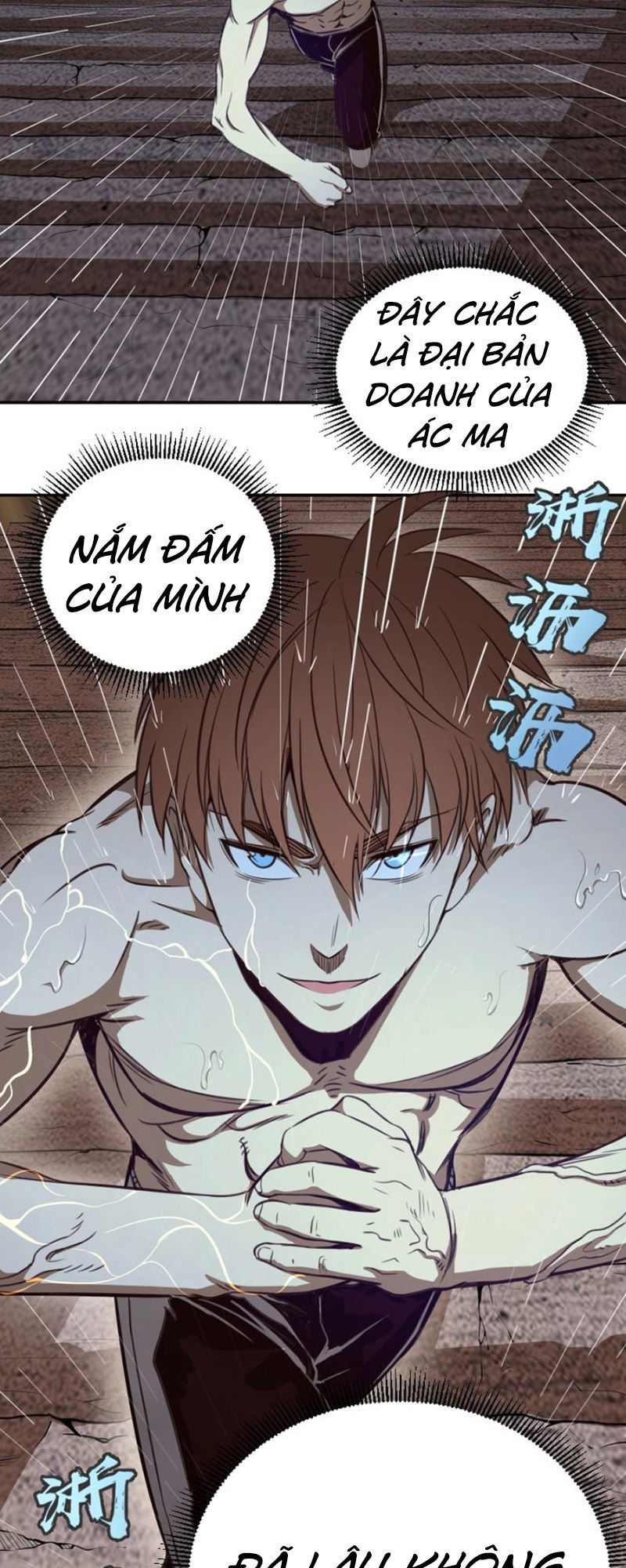 Cao Đẳng Linh Hồn Chap 442 - Next Chap 443
