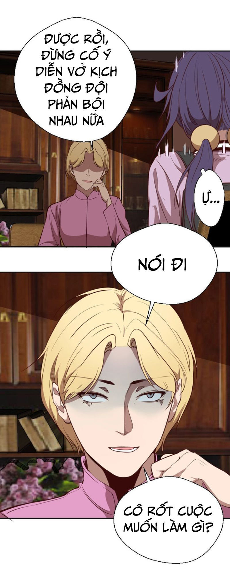 Cao Đẳng Linh Hồn Chap 442 - Next Chap 443