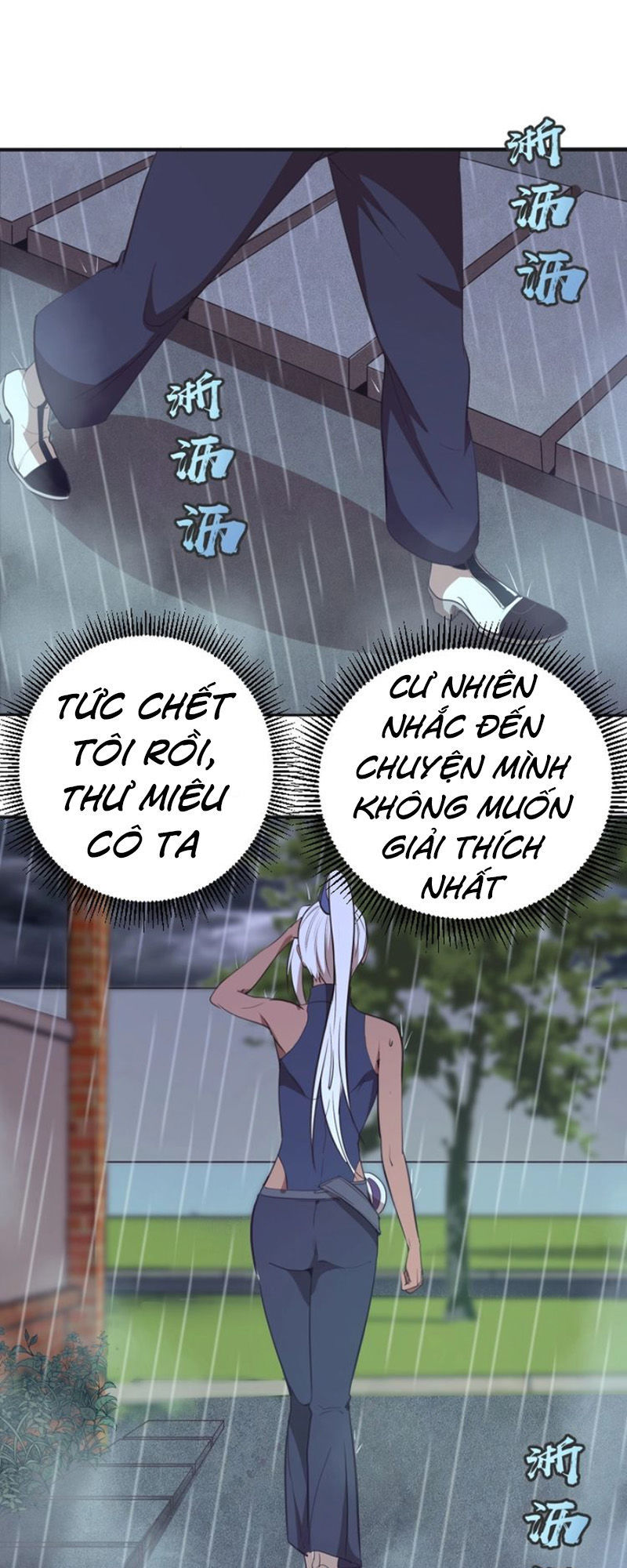 Cao Đẳng Linh Hồn Chap 442 - Next Chap 443