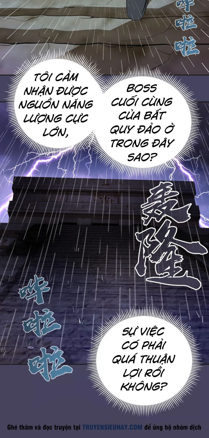 Cao Đẳng Linh Hồn Chap 45 - Next Chap 46
