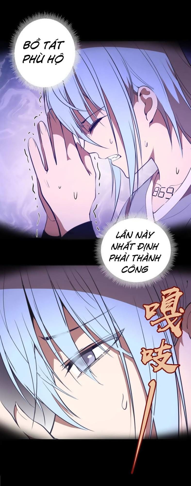 Cao Đẳng Linh Hồn Chap 45 - Next Chap 46