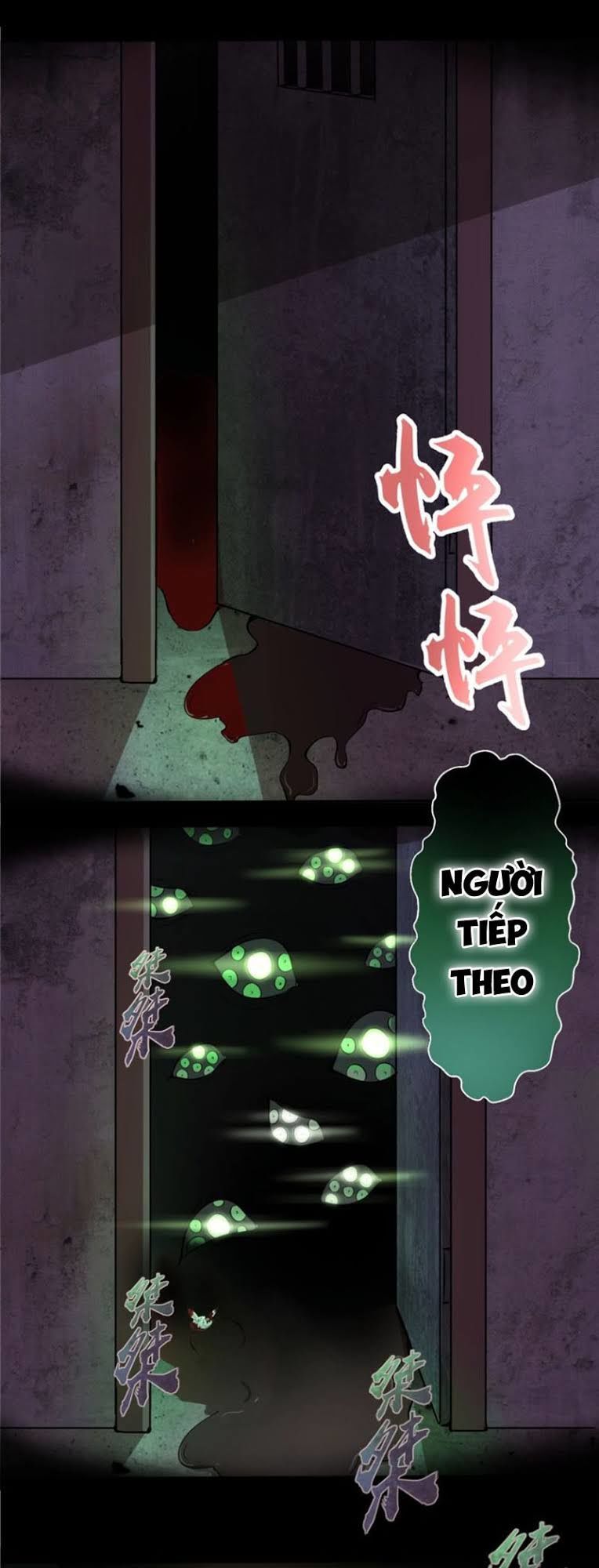 Cao Đẳng Linh Hồn Chap 45 - Next Chap 46