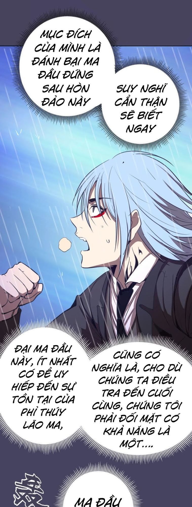 Cao Đẳng Linh Hồn Chap 45 - Next Chap 46