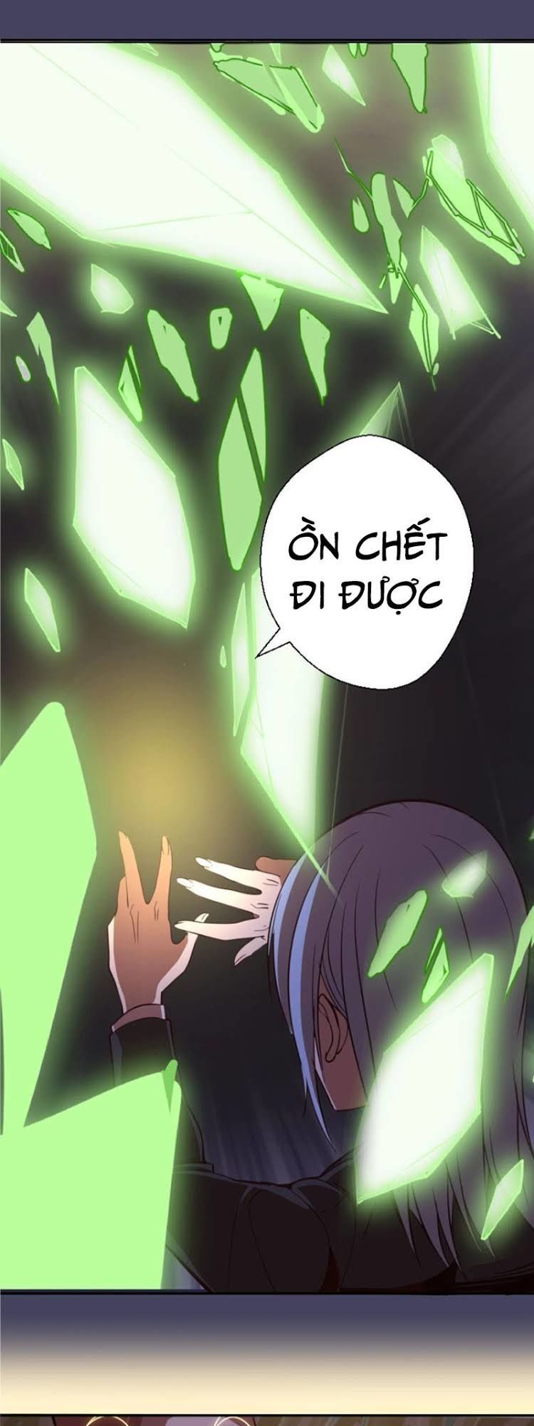 Cao Đẳng Linh Hồn Chap 45 - Next Chap 46
