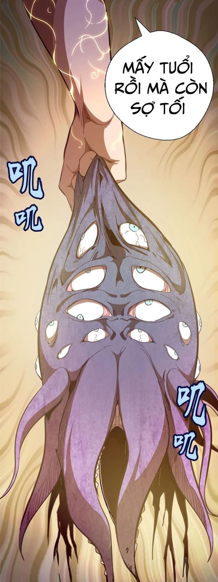Cao Đẳng Linh Hồn Chap 45 - Next Chap 46