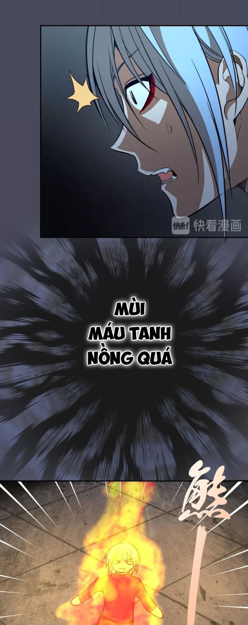 Cao Đẳng Linh Hồn Chap 45 - Next Chap 46