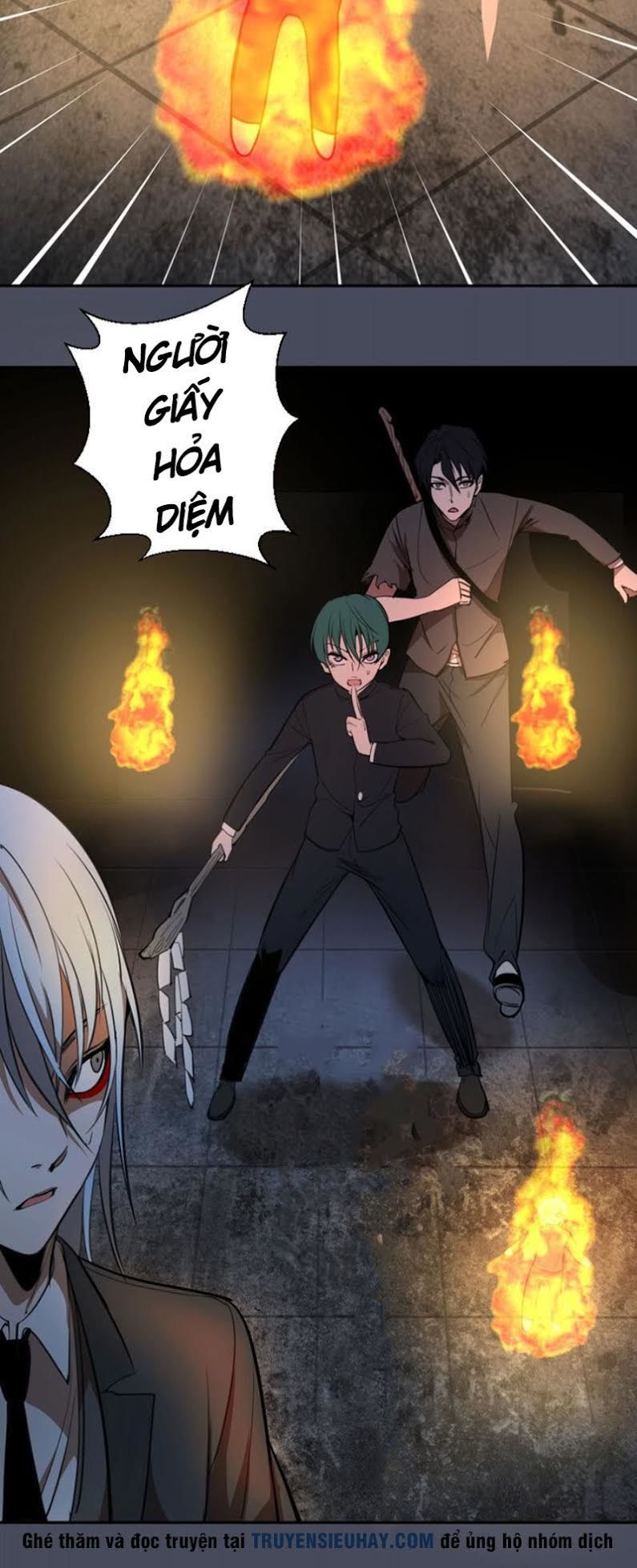Cao Đẳng Linh Hồn Chap 45 - Next Chap 46