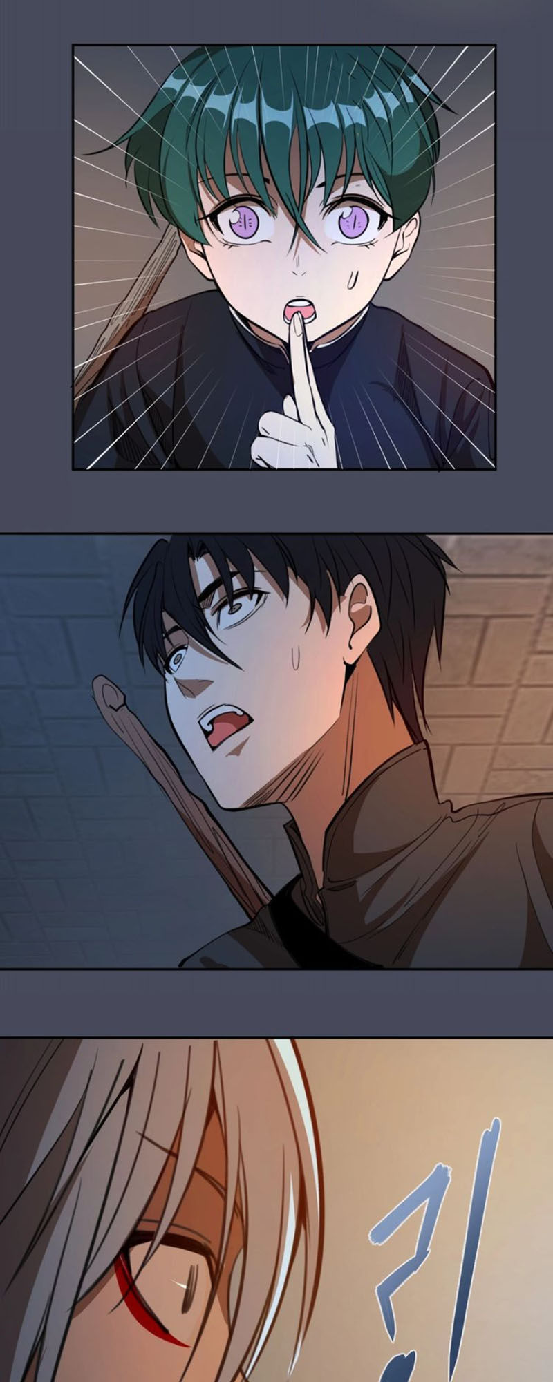 Cao Đẳng Linh Hồn Chap 45 - Next Chap 46