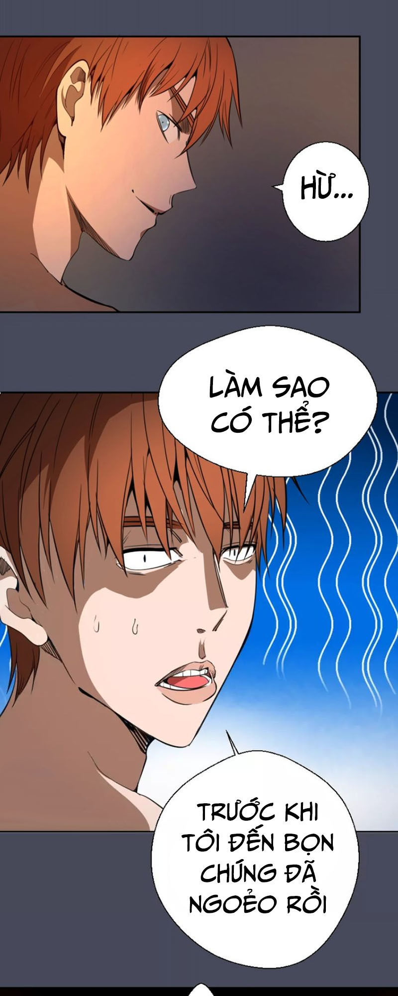 Cao Đẳng Linh Hồn Chap 45 - Next Chap 46