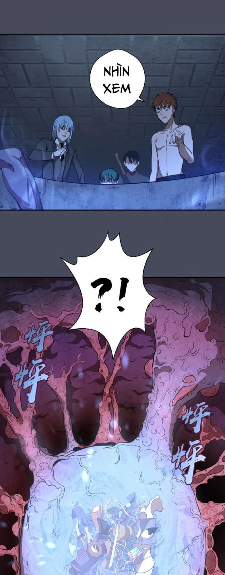 Cao Đẳng Linh Hồn Chap 45 - Next Chap 46
