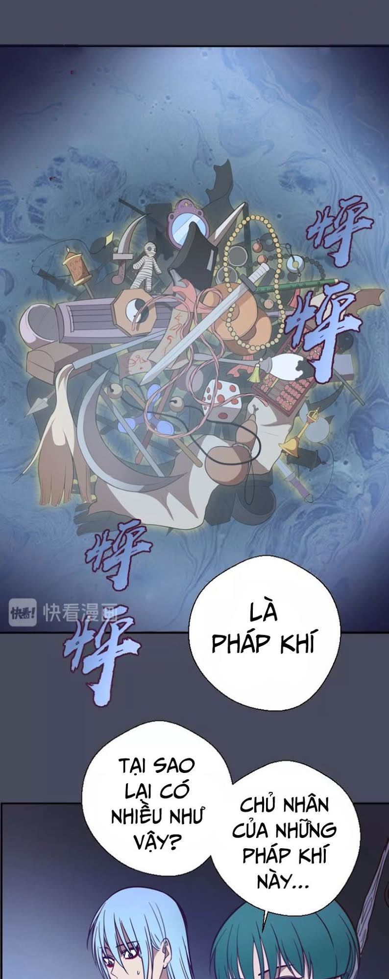 Cao Đẳng Linh Hồn Chap 45 - Next Chap 46