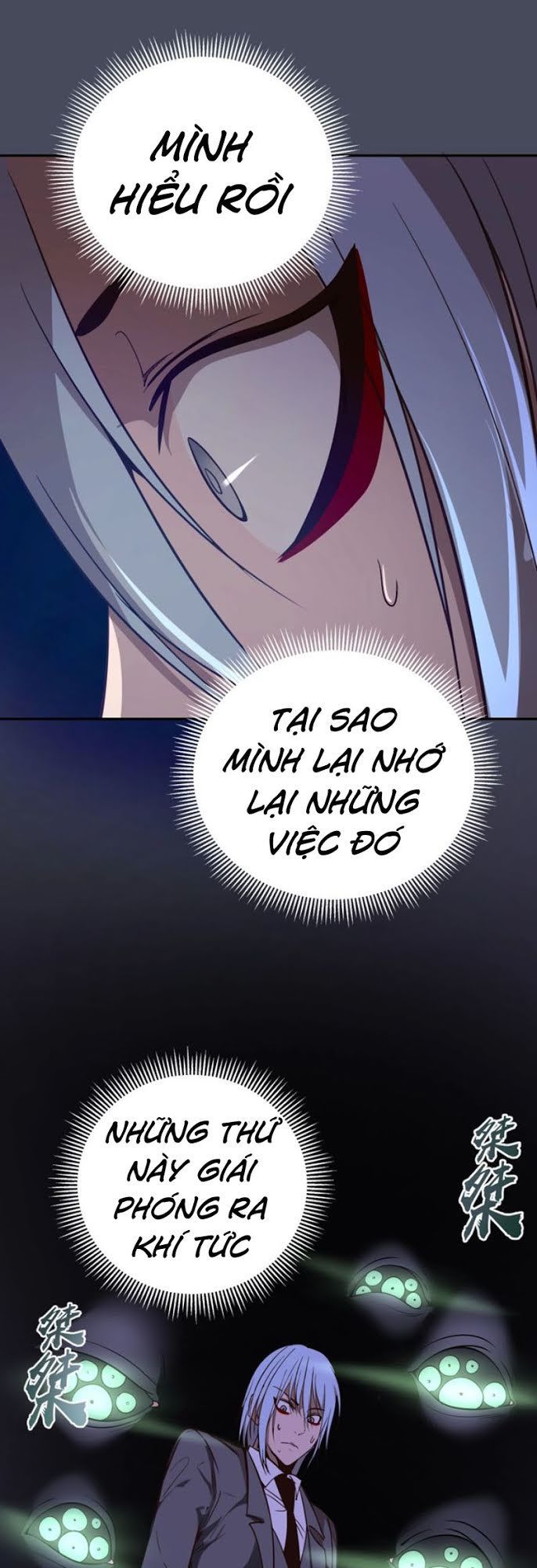 Cao Đẳng Linh Hồn Chap 45 - Next Chap 46