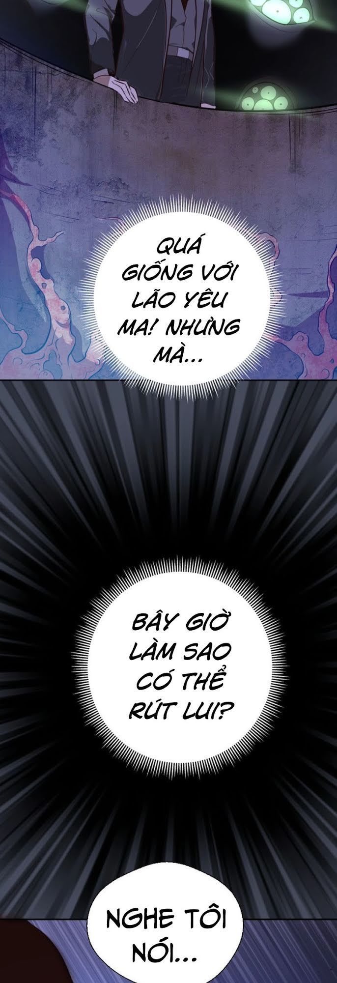 Cao Đẳng Linh Hồn Chap 45 - Next Chap 46