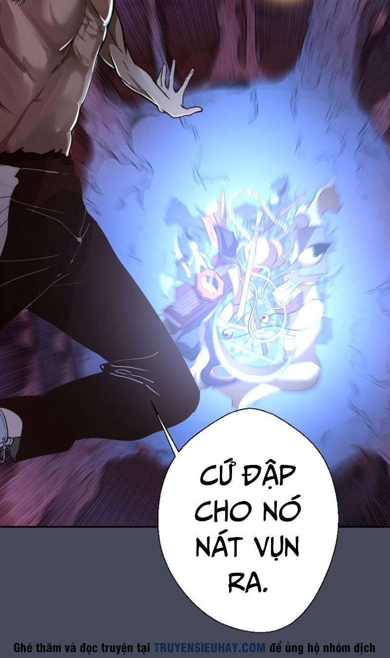 Cao Đẳng Linh Hồn Chap 45 - Next Chap 46