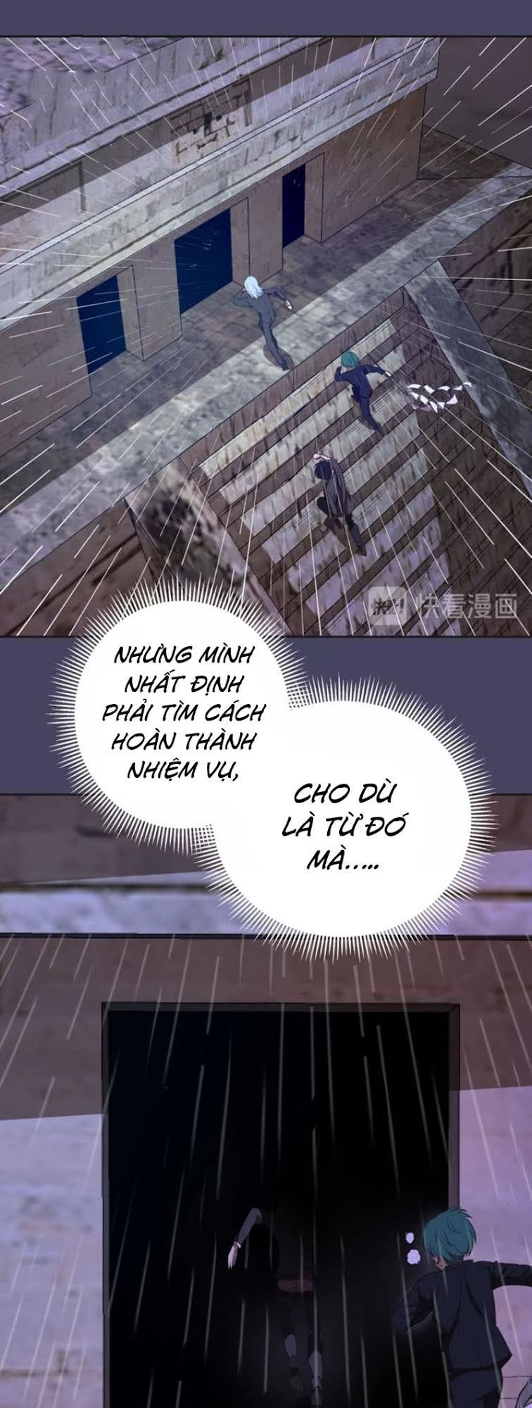 Cao Đẳng Linh Hồn Chap 45 - Next Chap 46
