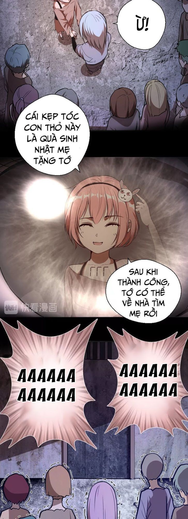 Cao Đẳng Linh Hồn Chap 45 - Next Chap 46