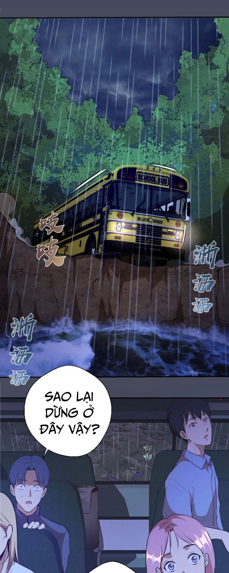 Cao Đẳng Linh Hồn Chap 46 - Next Chap 47