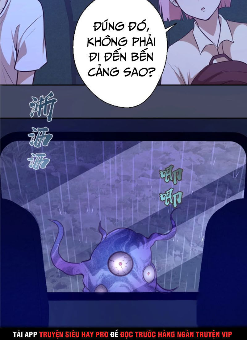 Cao Đẳng Linh Hồn Chap 46 - Next Chap 47