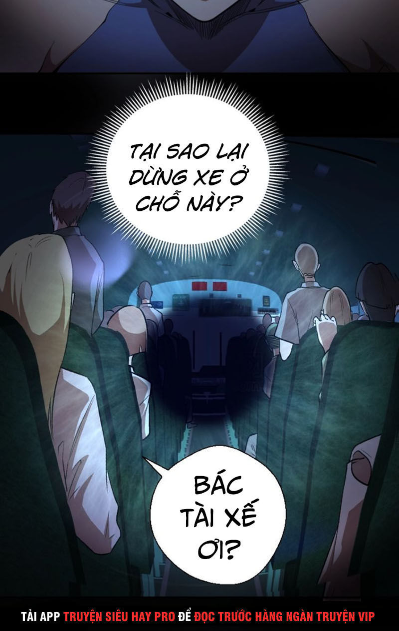 Cao Đẳng Linh Hồn Chap 46 - Next Chap 47