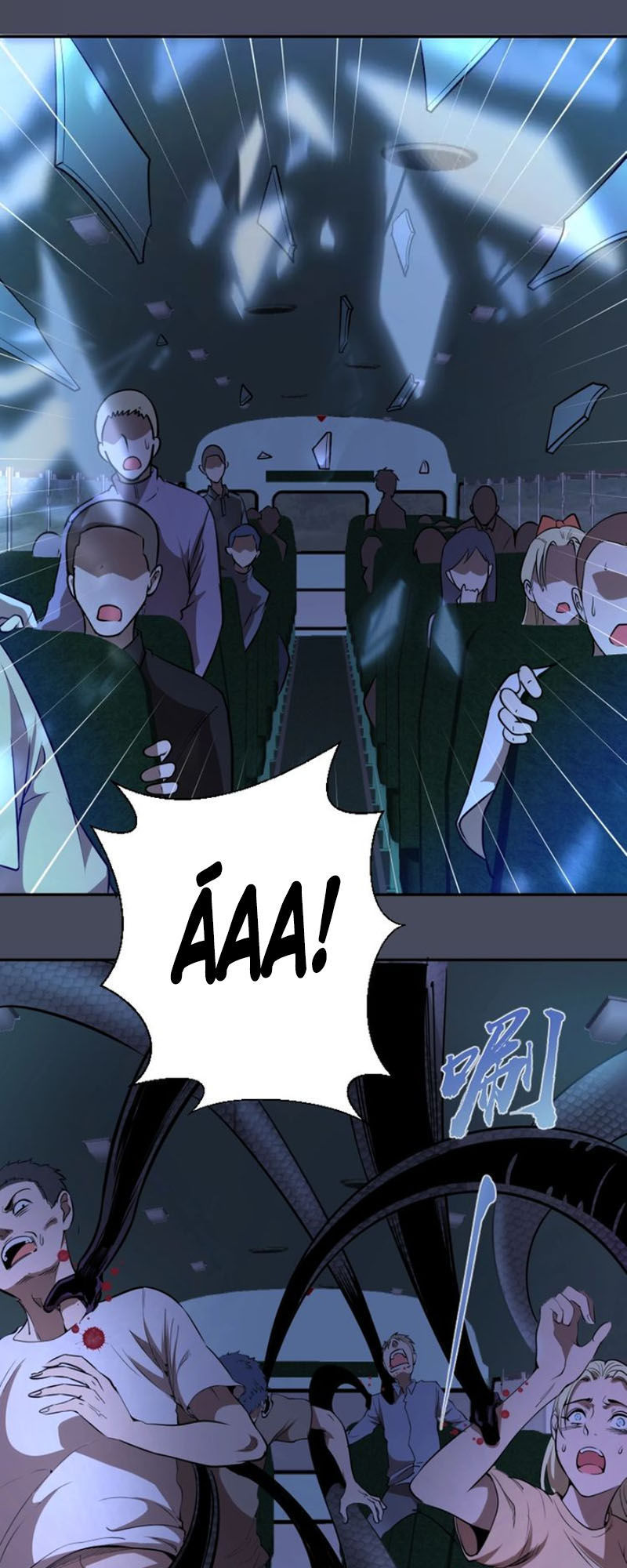 Cao Đẳng Linh Hồn Chap 46 - Next Chap 47