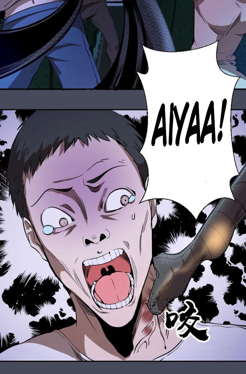 Cao Đẳng Linh Hồn Chap 46 - Next Chap 47