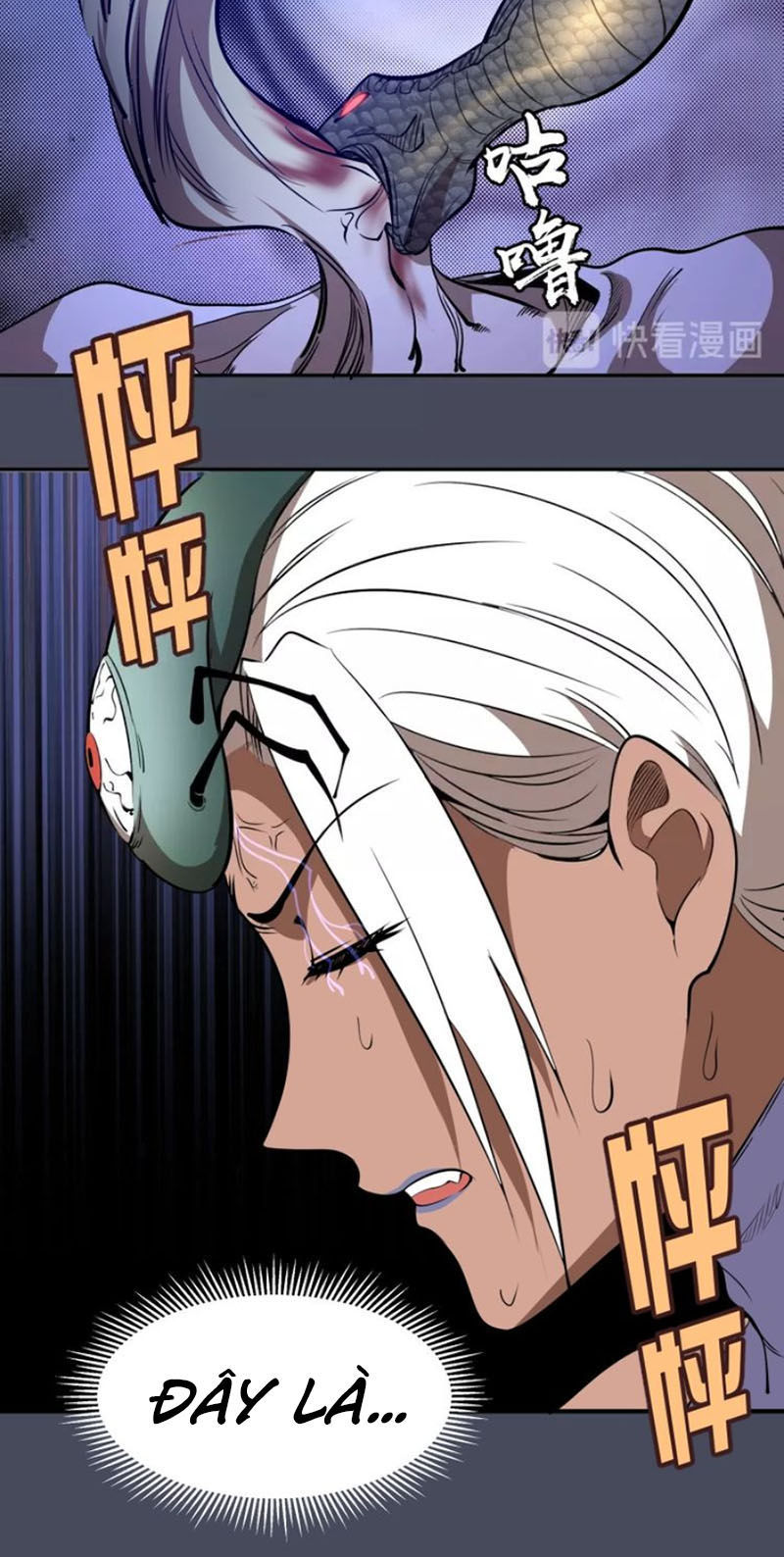 Cao Đẳng Linh Hồn Chap 46 - Next Chap 47