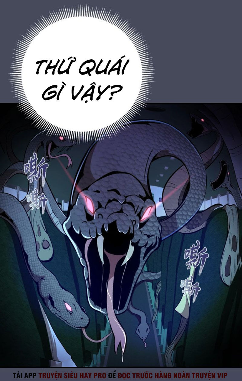 Cao Đẳng Linh Hồn Chap 46 - Next Chap 47