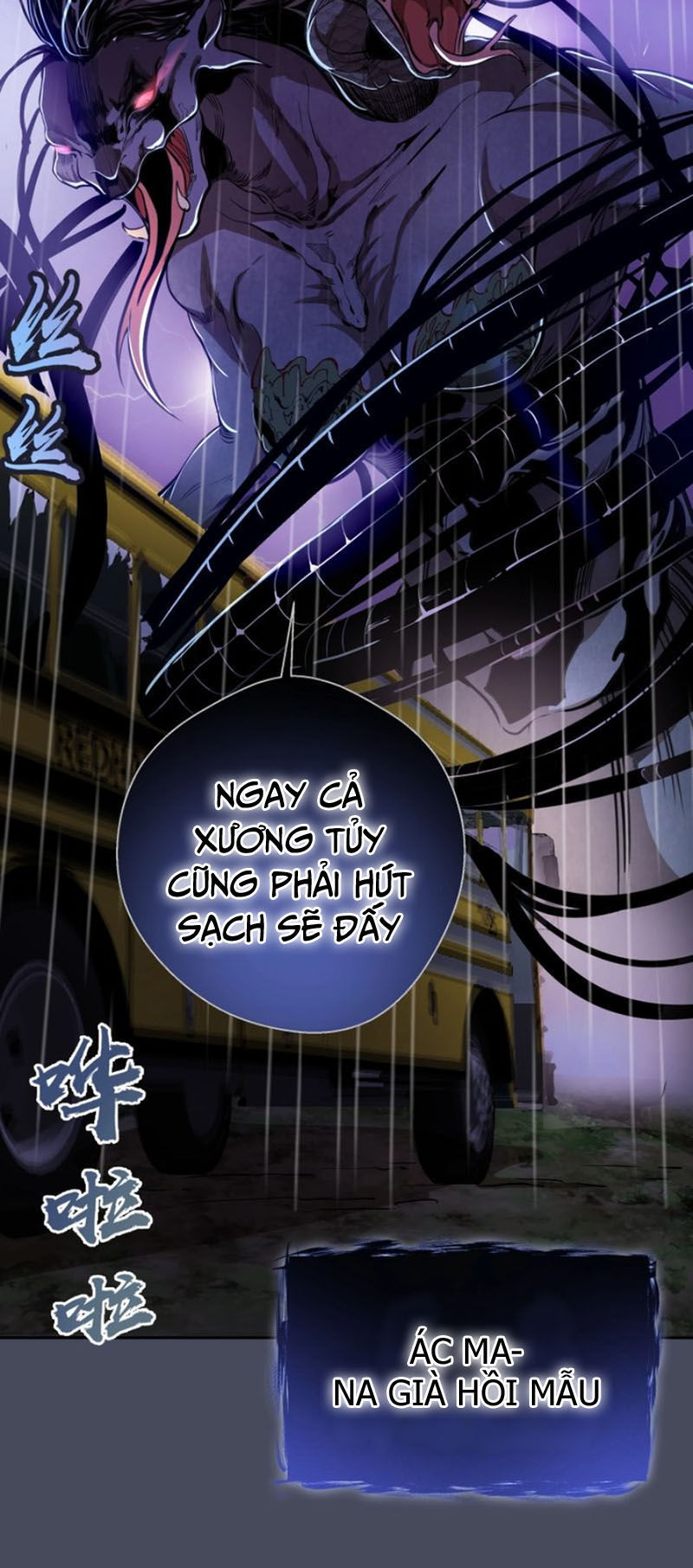 Cao Đẳng Linh Hồn Chap 46 - Next Chap 47