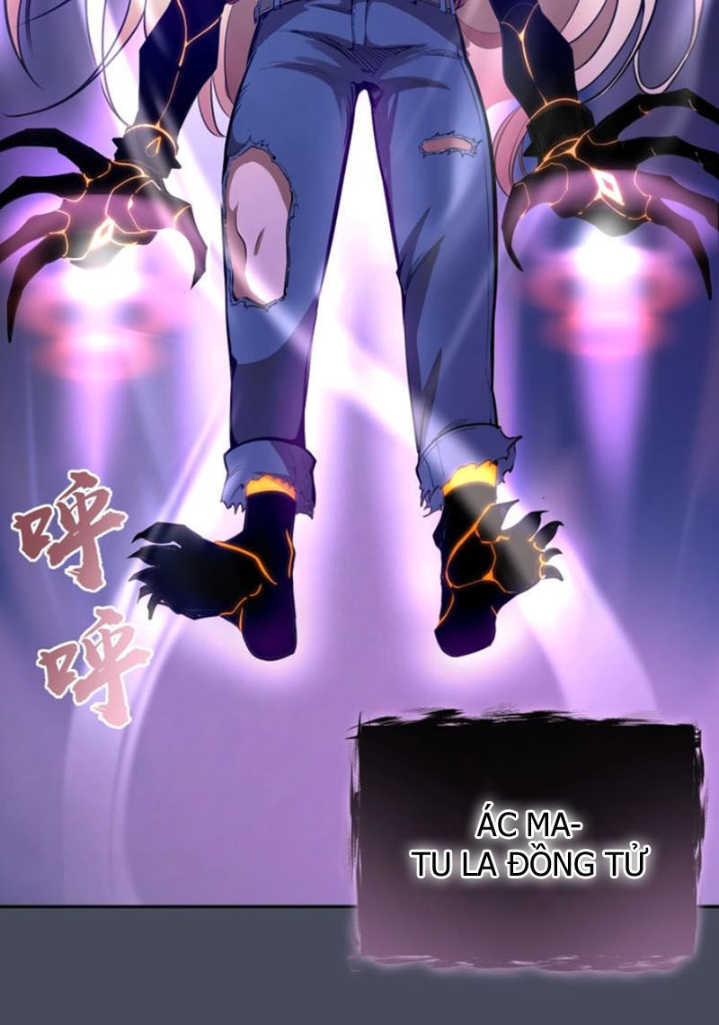 Cao Đẳng Linh Hồn Chap 46 - Next Chap 47