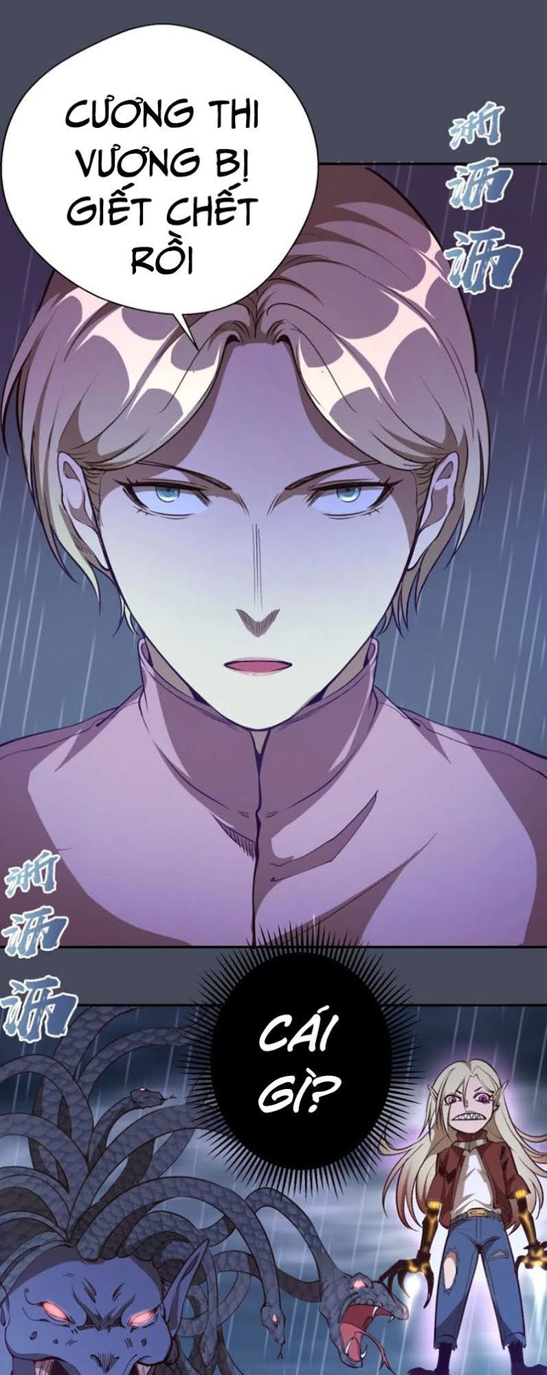 Cao Đẳng Linh Hồn Chap 46 - Next Chap 47