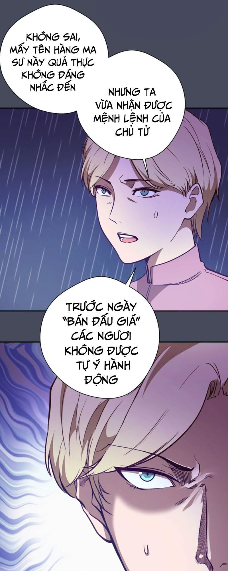 Cao Đẳng Linh Hồn Chap 46 - Next Chap 47