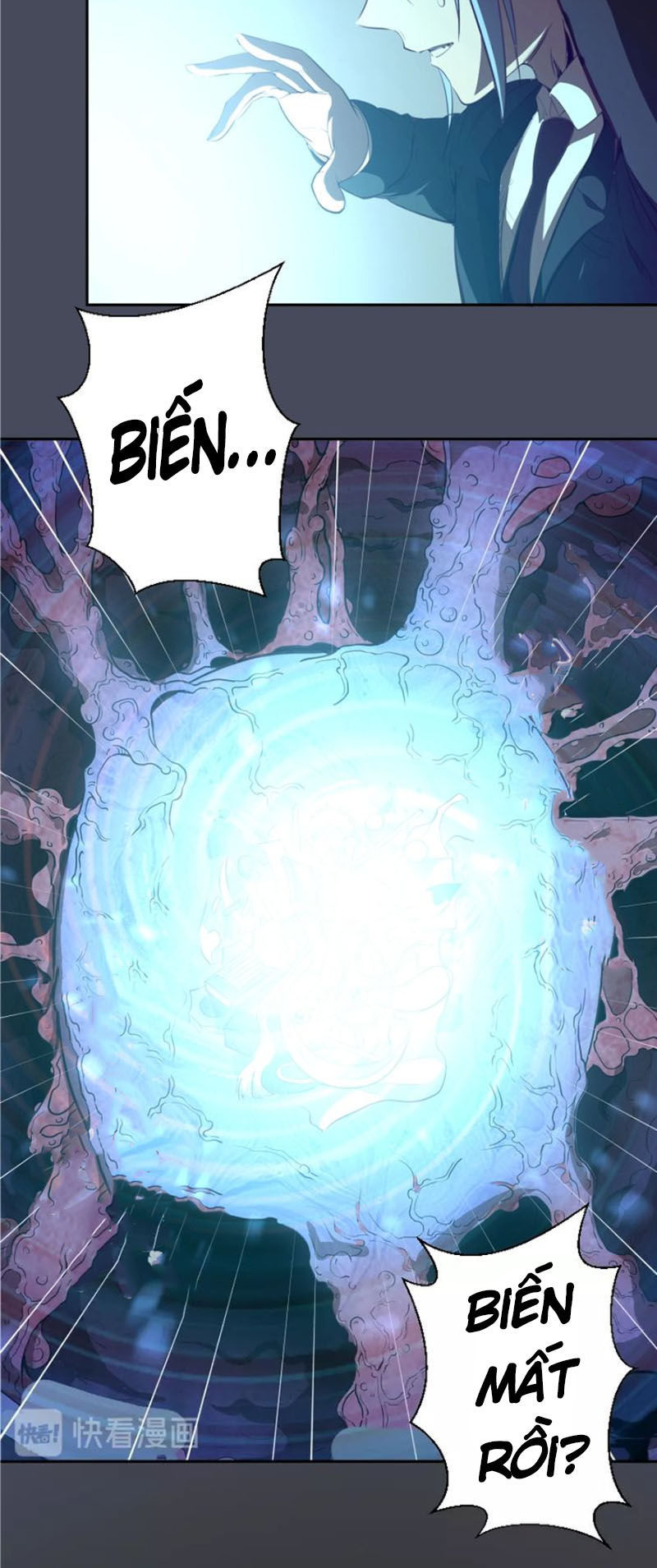 Cao Đẳng Linh Hồn Chap 46 - Next Chap 47
