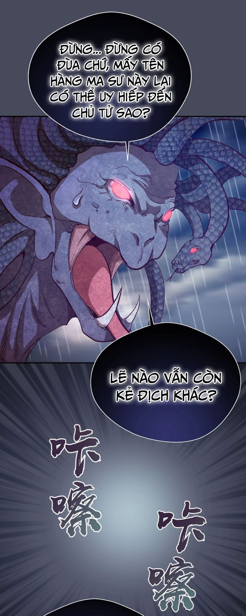 Cao Đẳng Linh Hồn Chap 46 - Next Chap 47