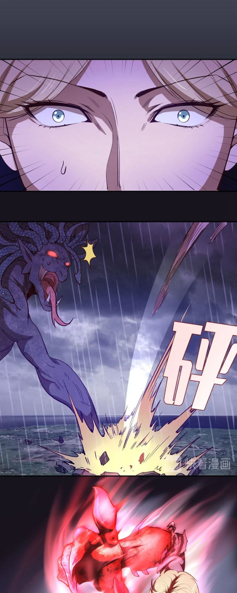 Cao Đẳng Linh Hồn Chap 46 - Next Chap 47