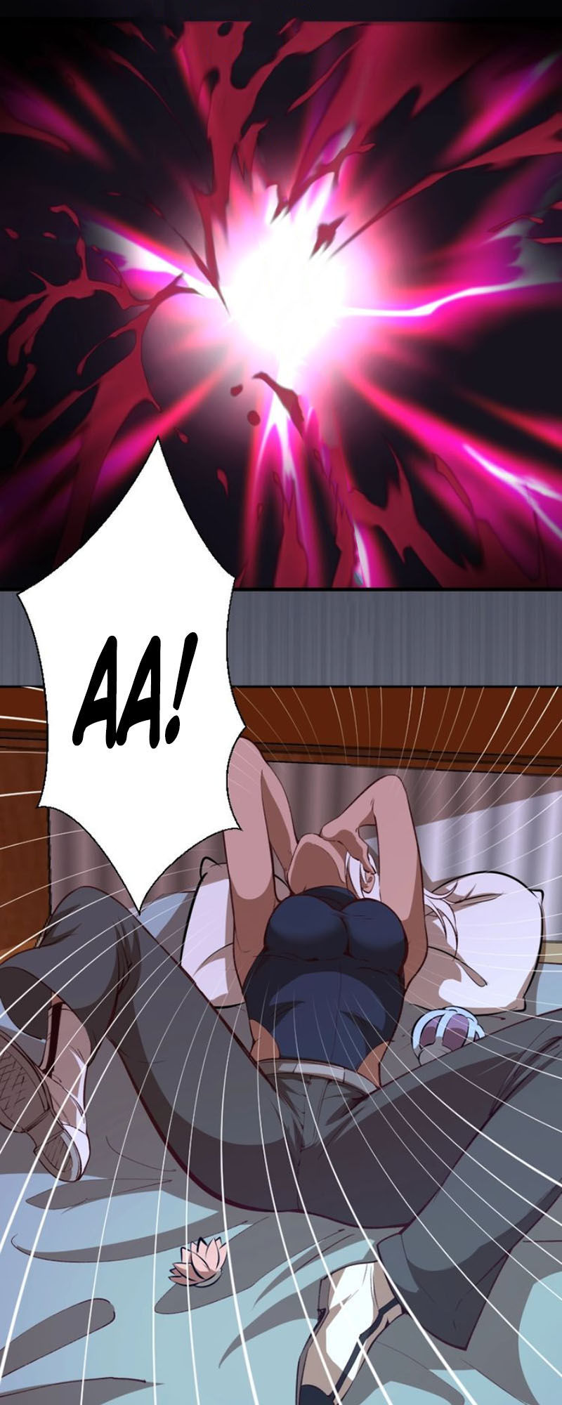 Cao Đẳng Linh Hồn Chap 46 - Next Chap 47